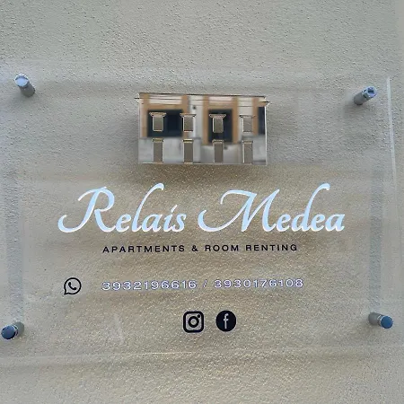 Relais Medea Panzió