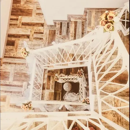 Panzió Relais Medea San Giorgio Ionico