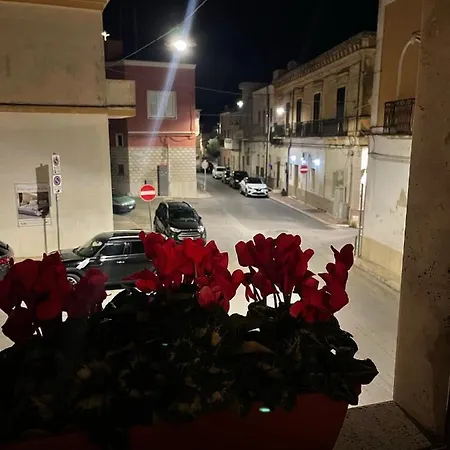 Panzió Relais Medea San Giorgio Ionico