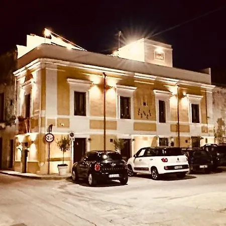 Panzió Relais Medea