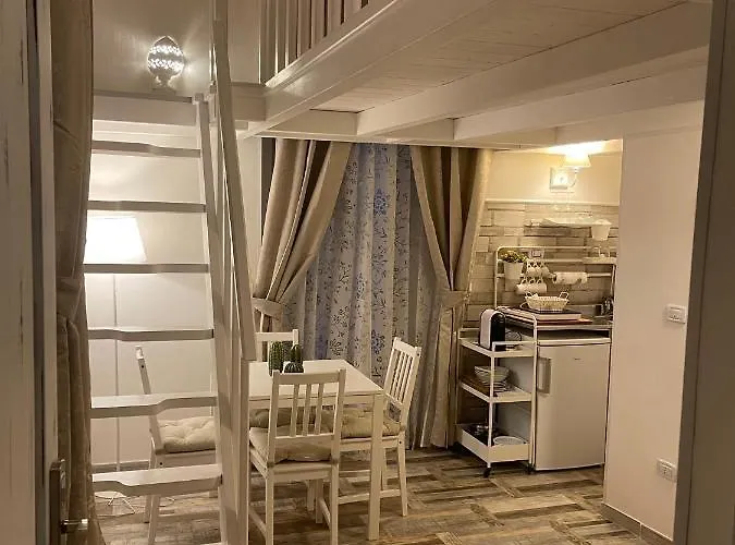 ベッド・アンド・ブレックファスト Relais Medea