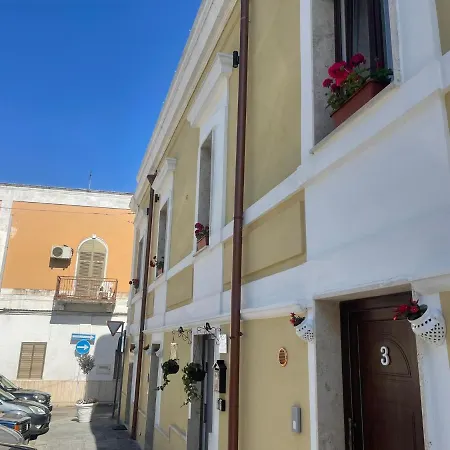 Bed & Breakfast Relais Medea