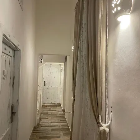 Relais Medea Couette-café San Giorgio Ionico