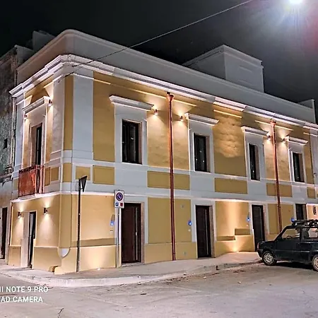 Bed & Breakfast Relais Medea San Giorgio Ionico
