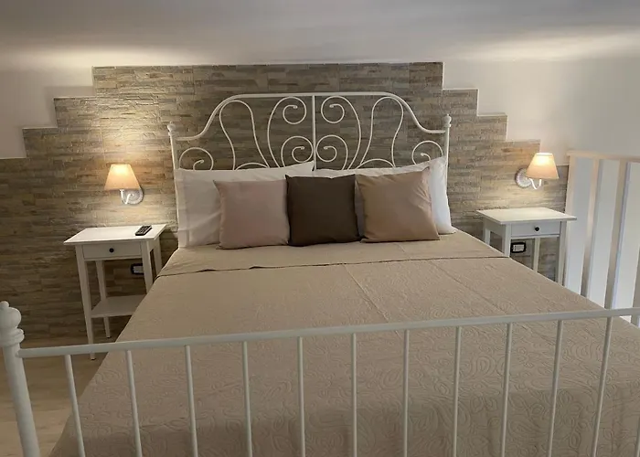 Relais Medea 3* Сан-Джорджо-Йонико