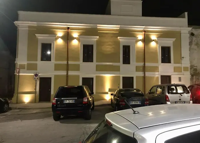 Relais Medea 3* 圣焦尔焦约尼科