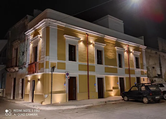 住宿加早餐酒店 Relais Medea 3*