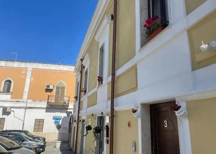 住宿加早餐酒店 Relais Medea