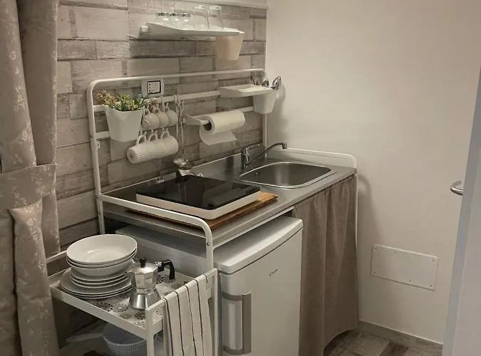 Relais Medea 圣焦尔焦约尼科
