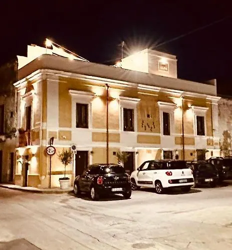 住宿加早餐酒店 Relais Medea